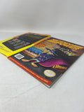 Nintendo Power Magazine Vol.36: Darkwing Duck w/ Simpsons Poster