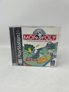 Playstation (PS1): Monopoly