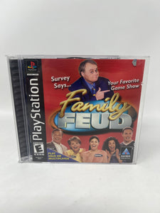 Playstation (PS1): Family Feud