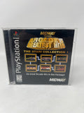 Playstation (PS1): Midway Presents: The Atari Collection 1