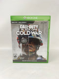 Xbox ONE: Call Of Duty Black Ops: Cold War