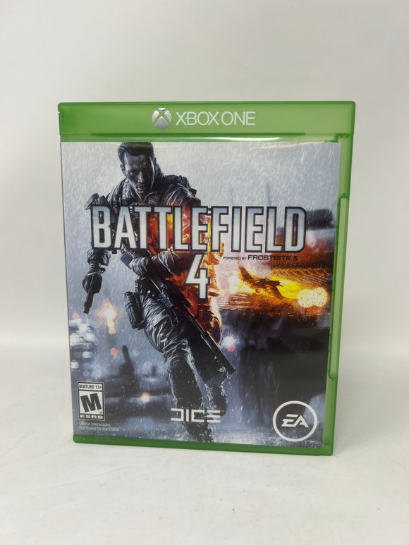 Xbox ONE: Battlefield 4