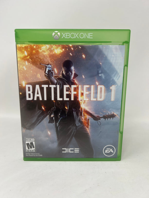 Xbox ONE: Battlefield 1