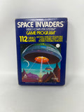 Atari Game Program: Space Invaders (CX2632)