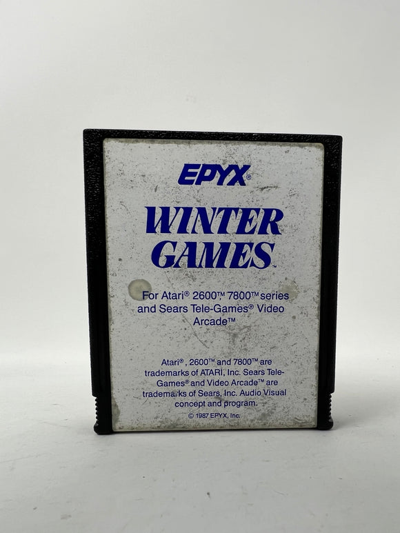 Atari Winter Games