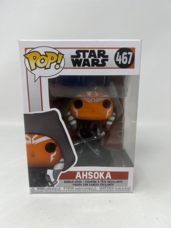 Funko Pocket POP! Star Wars Ahsoka #467