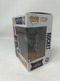 Funko Pocket POP! Marvel Guardians Of The Galaxy Vol.2: Rocket #201