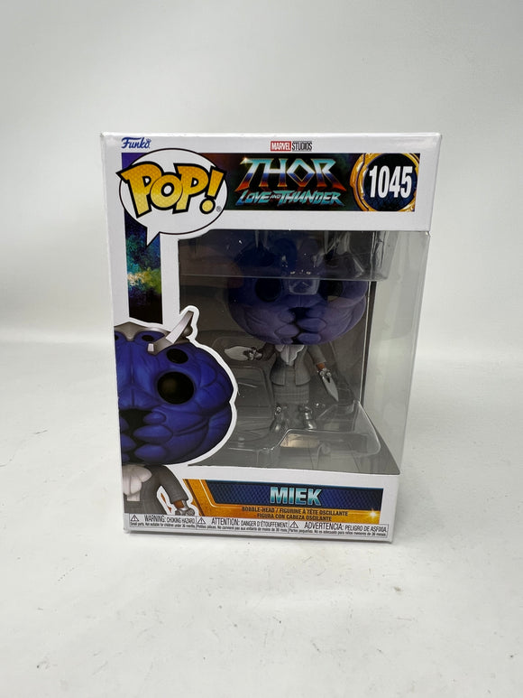 Funko Pocket POP! Marvel Thor Love and Thunder: Miek #1045