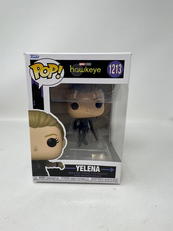 Funko Pocket POP! Marvel Hawkeye: Yelena #1213