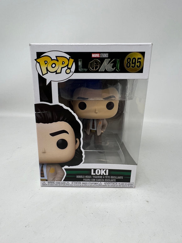 Funko Pocket POP! Marvel Loki: Loki #895