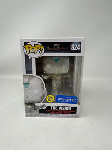 Funko Pocket POP! Marvel Wandavision: The Vision #824