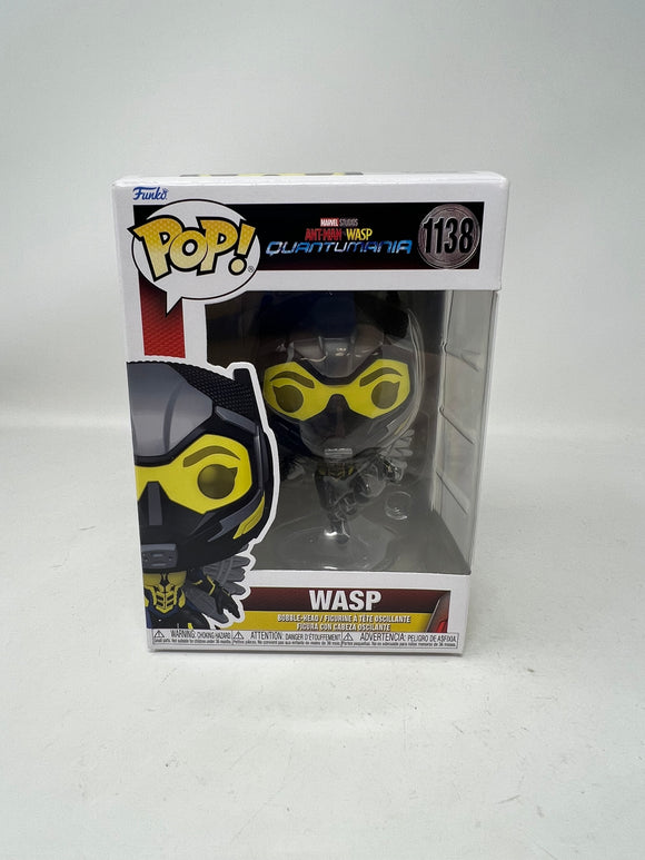 Funko Pocket POP! Marvel Ant-Man and the Wasp Quantumania: Wasp #1138