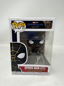 Funko Pocket POP! Marvel Spider-Man No Way Home: Spider-Man Black and Gold Suit #911