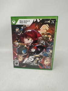 Xbox ONE: Persona 5 Royal (P5)