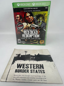 Xbox ONE: Red Dead Redemption