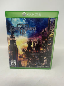 Xbox ONE: Kingdom Hearts III