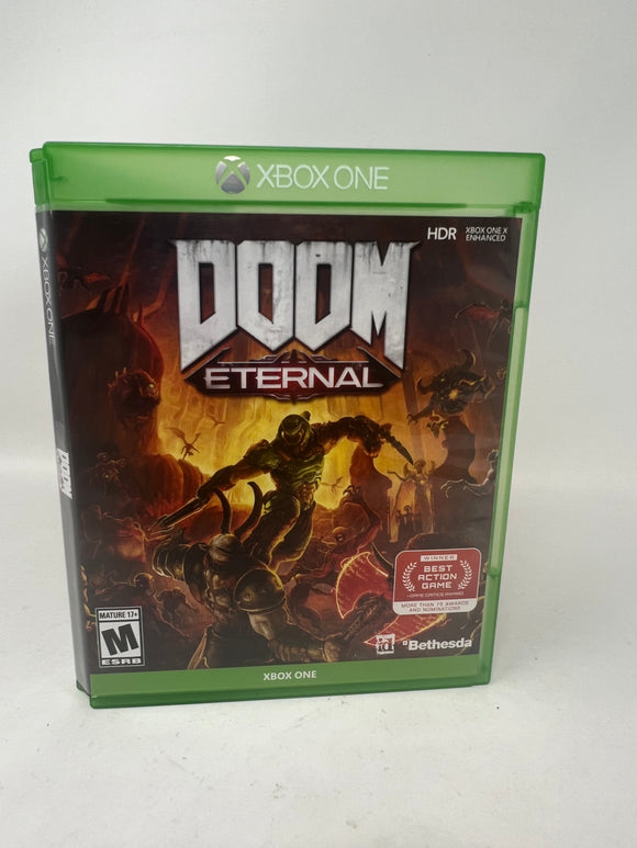 Xbox ONE: Doom Eternal