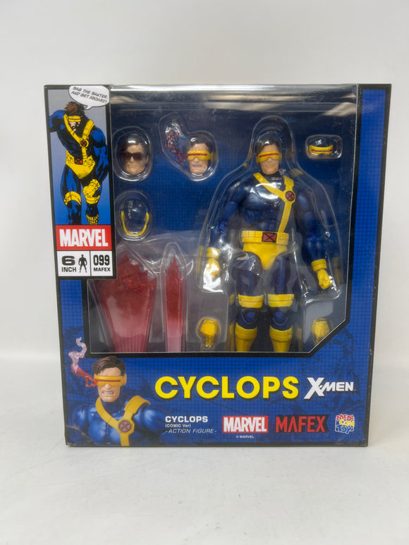 Mafex 099: Marvel X-Men: Cyclops