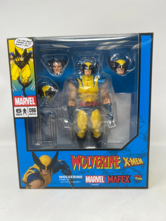 Mafex 096: Marvel X-Men: Wolverine