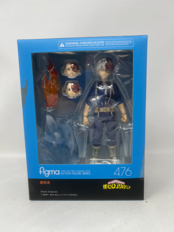 Figma 476 My Hero Academia: Shoto Todoroki