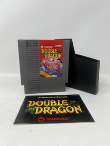 Nintendo Entertainment System (NES): Double Dragon