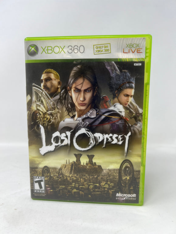 Xbox 360: Lost Odyssey