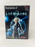 Playstation 2 (PS2) Life Line (Voice Action Adventure)