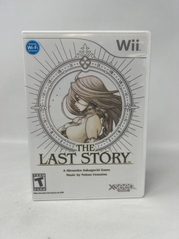 Nintendo Wii: The Lost Story