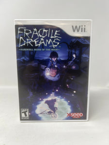 Nintendo Wii: Fragile Dreams