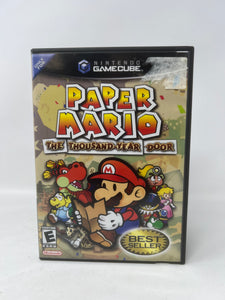 Nintendo Gamecube: Paper Mario: The Thousand-Year Door