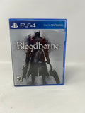 Playstation 4 (PS4) Bloodborne