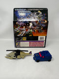 Transformers 1986 G1: Duocon Battletrap