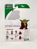 Star Wars Cartoon Network Clone Wars: Yoda
