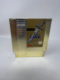 Nintendo Entertainment System (NES): Zelda II: The Adventure Of Link