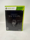 Xbox 360: The Elder Scrolls V: Skyrim