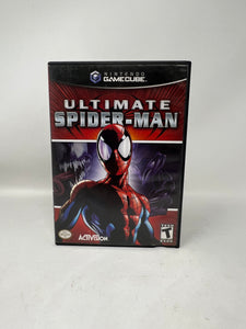 Nintendo Gamecube: Ultimate Spider-Man