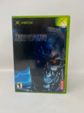 Xbox: The Terminator Dawn Of Fate