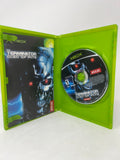 Xbox: The Terminator Dawn Of Fate