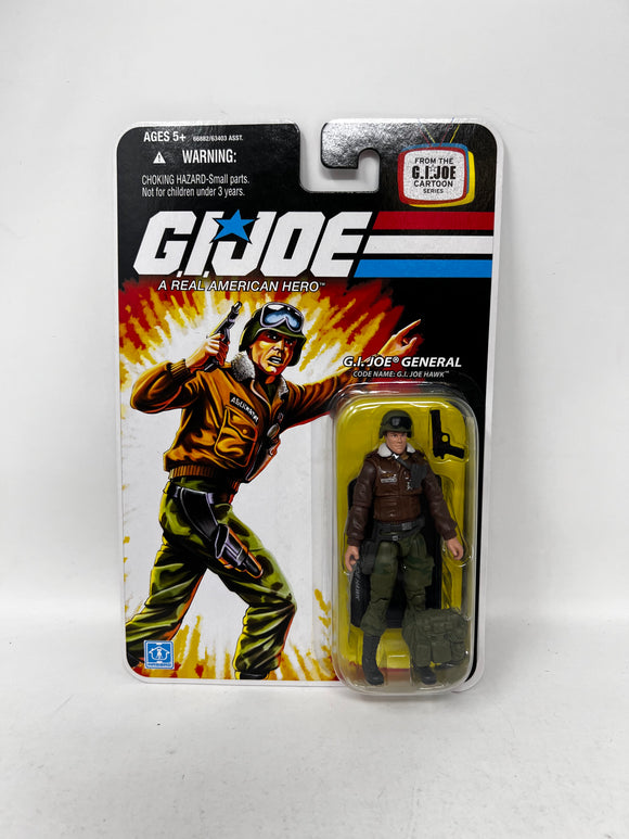 G.I. Joe General 'Hawk'