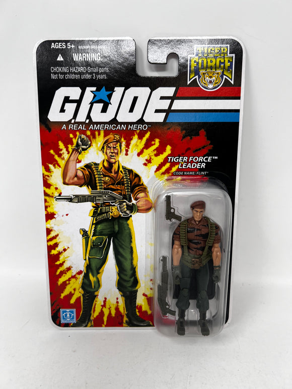 G.I. Joe Tiger Force Leader 'Flint'