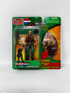 G.I. Joe vs Cobra Spy Troops: 'Duke'