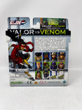G.I. Joe Valor vs Venom: 'Agent Jinx vs Cobra 'Slice'