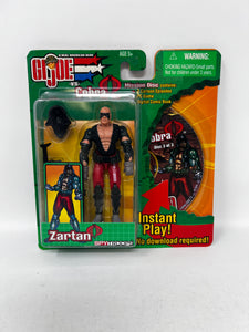 G.I. Joe vs Cobra Spy Troops: Zartan