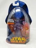 Star Wars Revenge Of The Sith: EMPEROR PALPATINE (Holographic)