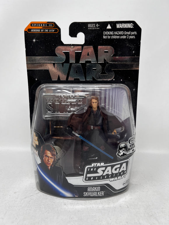 Star Wars The Saga Collection: