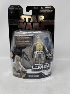 Star Wars The Saga Collection: 'Snowtrooper'