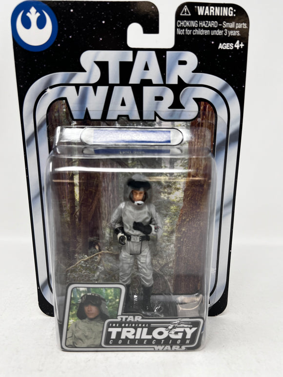 Star Wars The Original Trilogy Collection: Han Solo (Imperial Disguise)