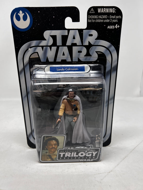 Star Wars The Original Trilogy Collection: 'Lando Calrissian'
