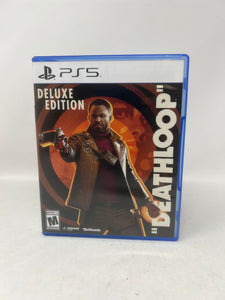 Playstation 5 (PS5) Deathloop