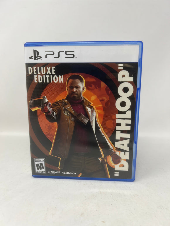 Playstation 5 (PS5) Deathloop